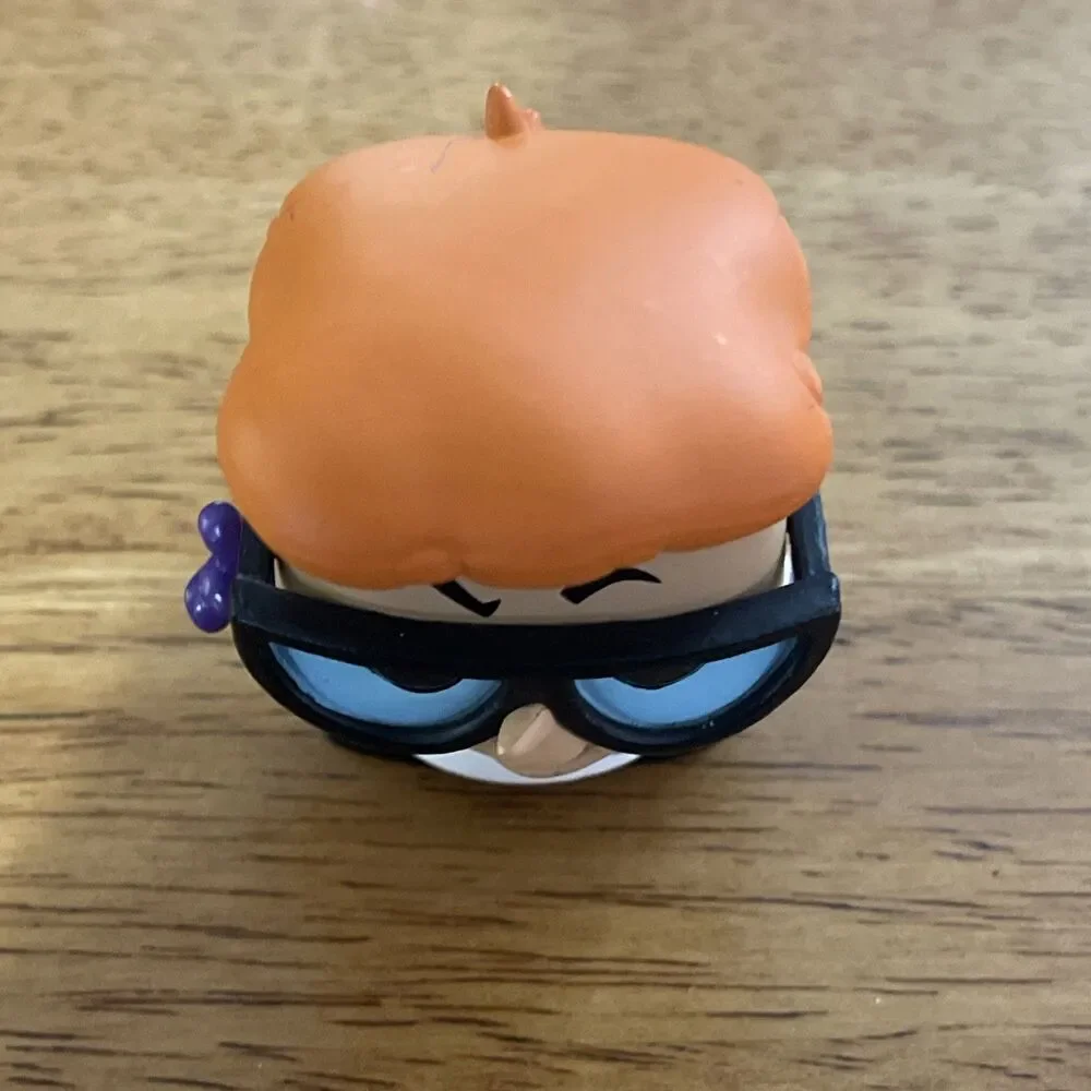 Funko Mystery Mini Dexter 1/12 Cartoon Network Dexter's Laboratory